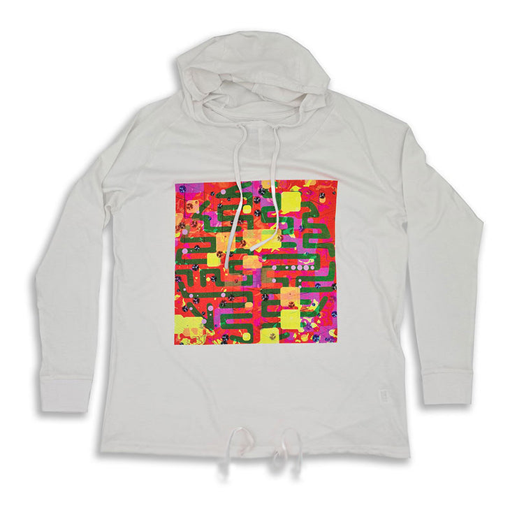 Happy Hippy Women's Long Sleeve T-shirt