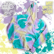 Mint Pastel Hoodie