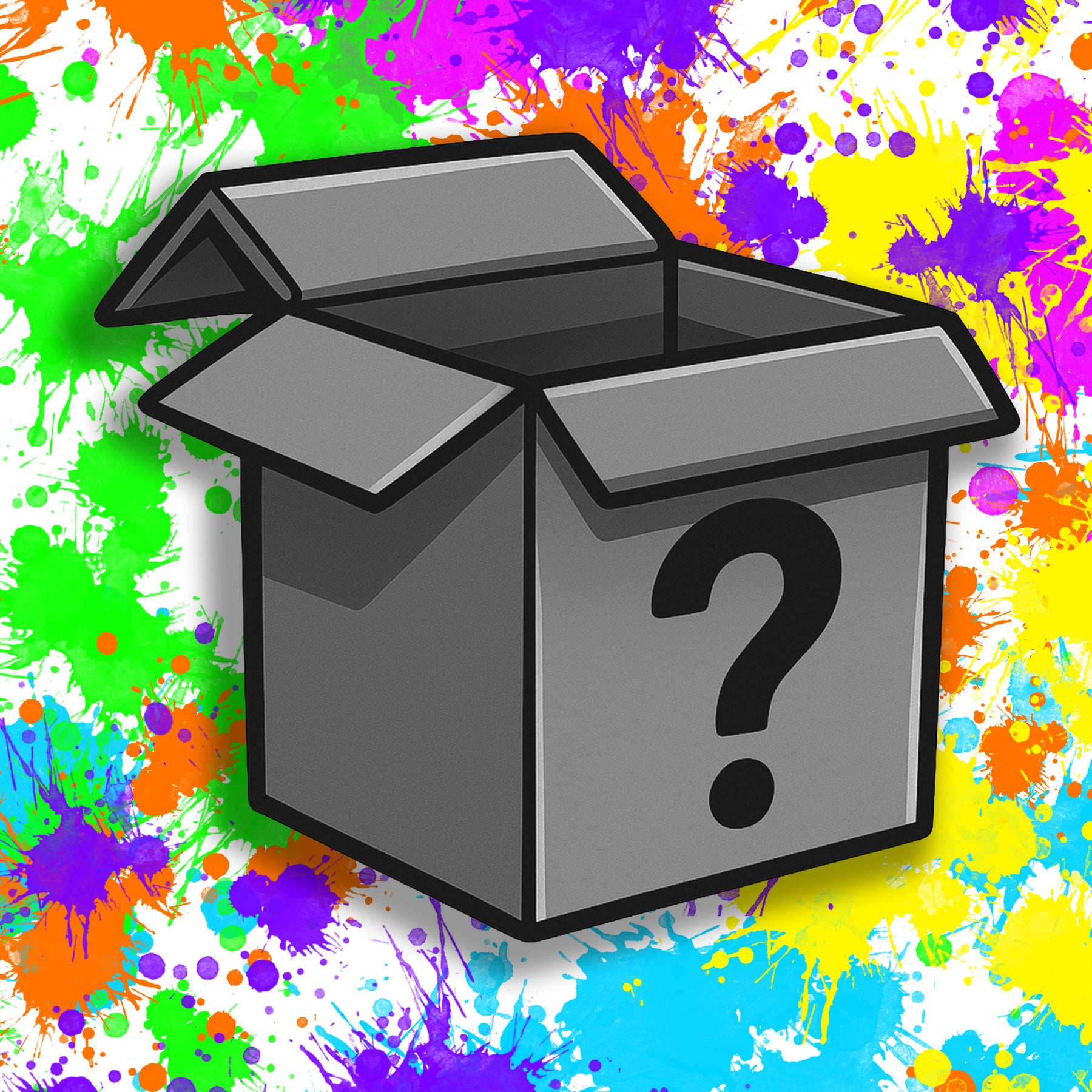£35 Mystery Box (£87.50 now £35 with 60% Discount!) – Pickled Brain ...