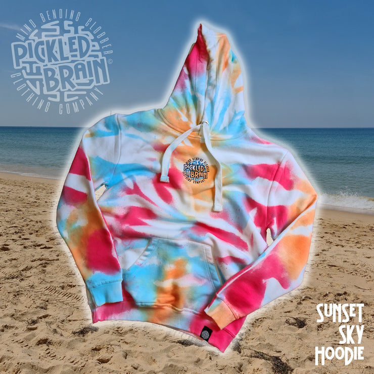 Sunset Sky Hoodie