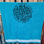 Lagoon Beach Towel
