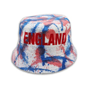 England Bucket Hat