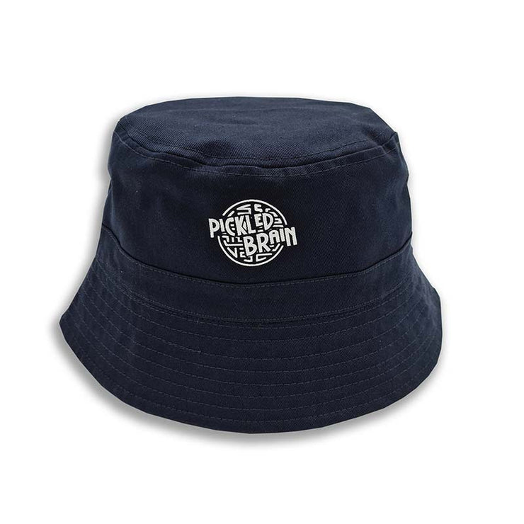 Ocean Blues Reversible Bucket Hat