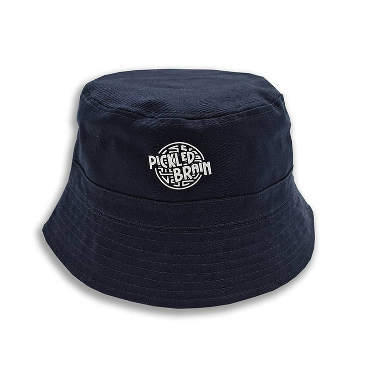 Pastel Stone Washed Bucket Hat