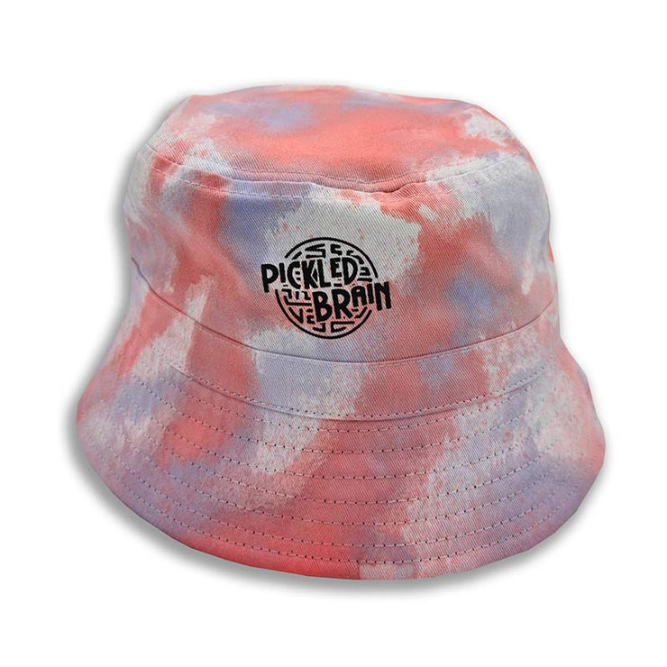 Pink/Purple Reversible Bucket Hat