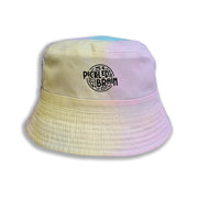 Pastel Stone Washed Bucket Hat