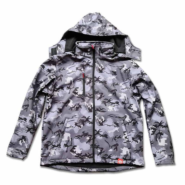 Camo Urban Jacket