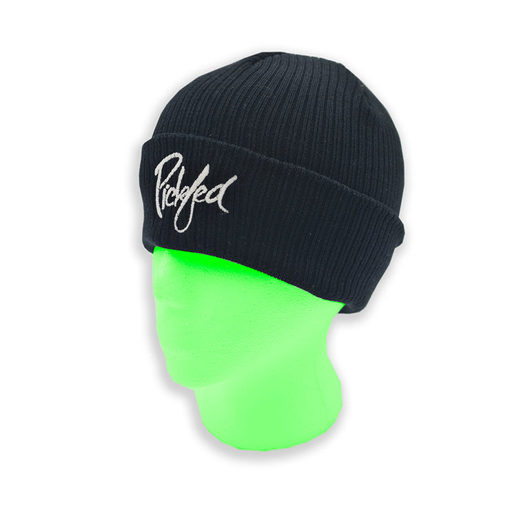Classic Pickled Organic Beanie