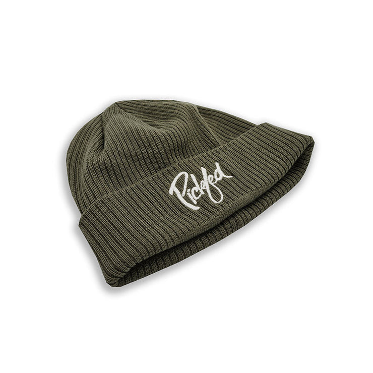 Classic Pickled Organic Beanie