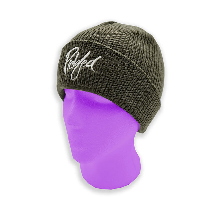 Classic Pickled Organic Beanie