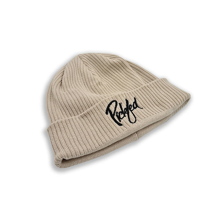 Classic Pickled Organic Beanie