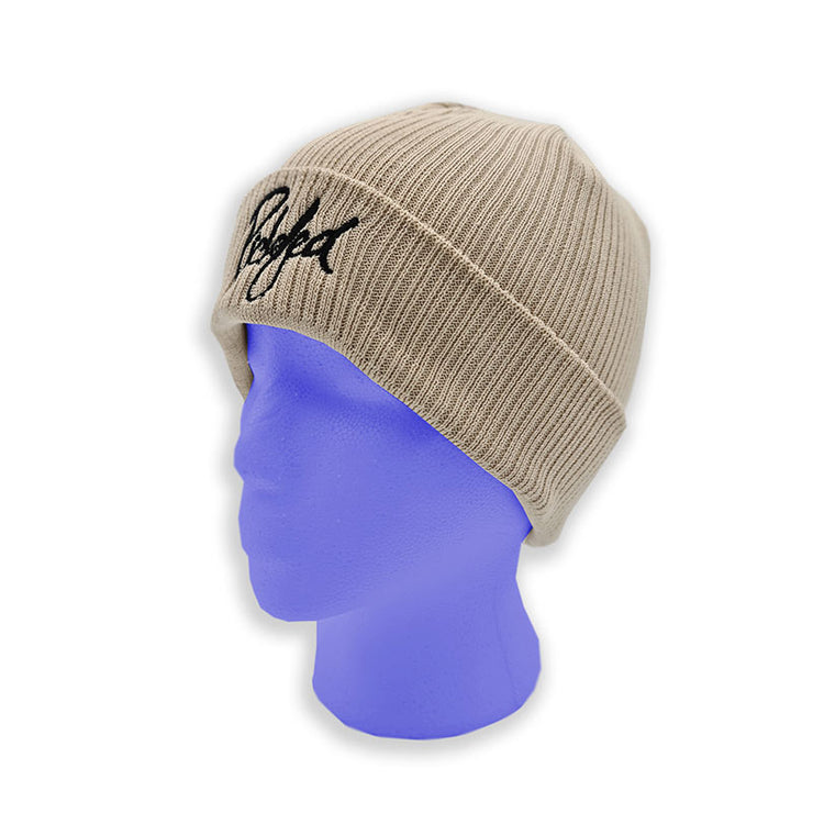 Classic Pickled Organic Beanie