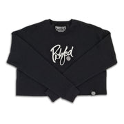 Classic Pickled Cropped Sweat