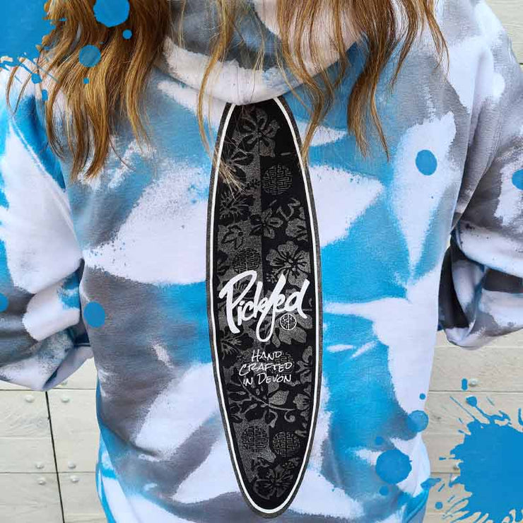 Classic Pickled Surf Hoodie