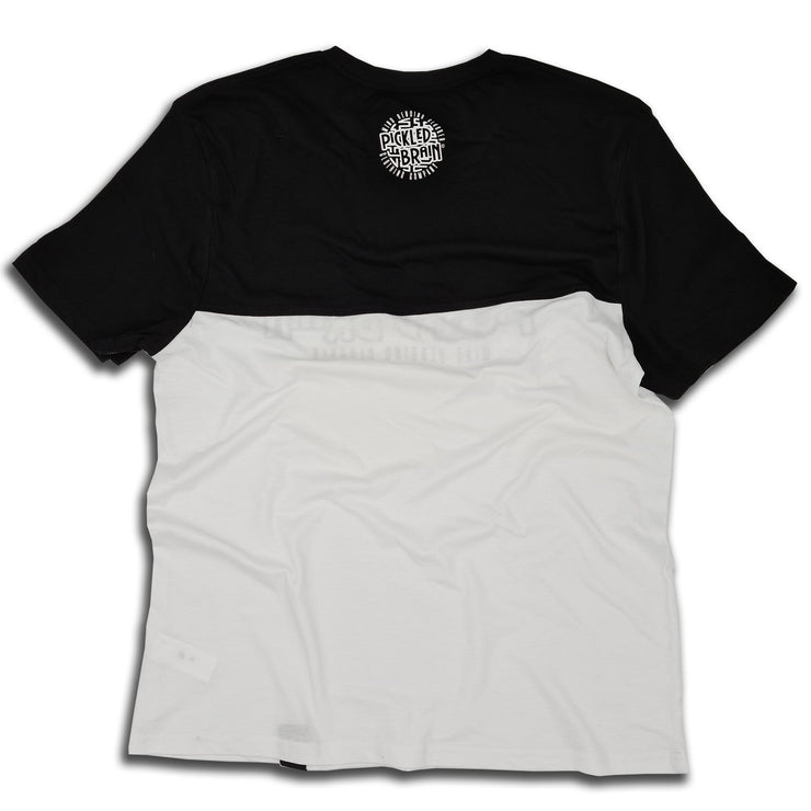 Contrast Tee