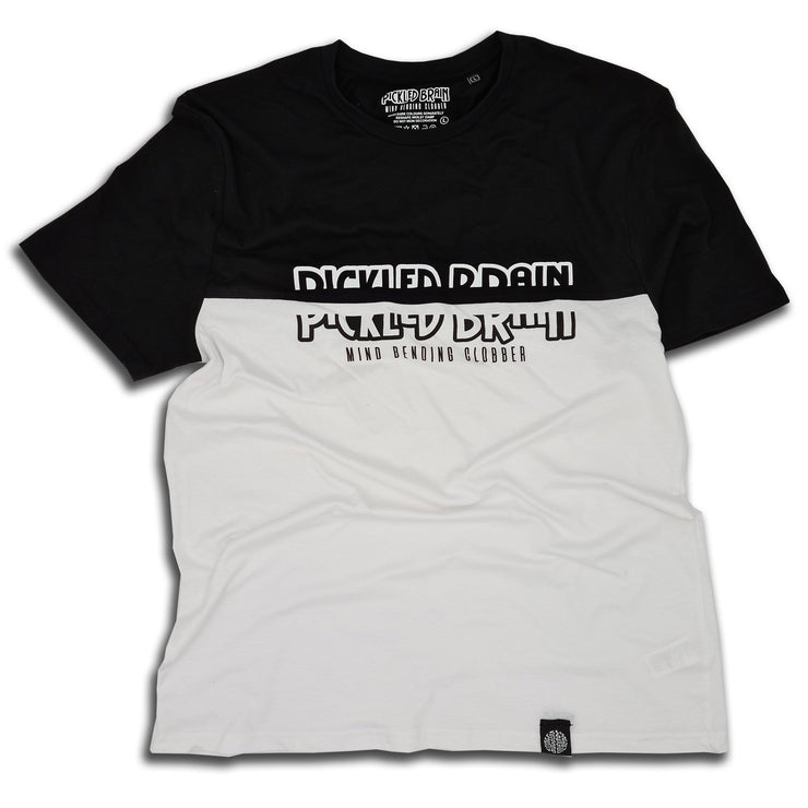 Contrast Tee