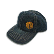 Dynamic Denim Baseball Cap