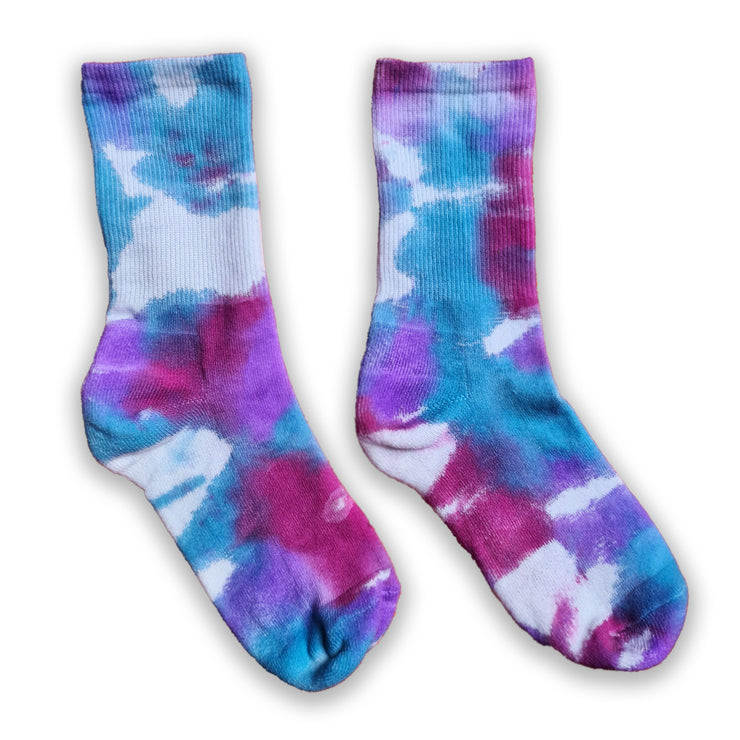 Enchanted Quartz Socks