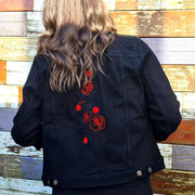 Women's Flora Denim Jacket