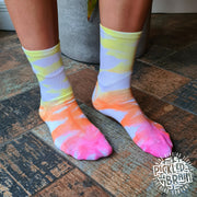 Fruit Salad Socks