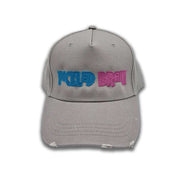 Grey Cargo Weathered Cap