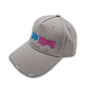 Grey Cargo Weathered Cap
