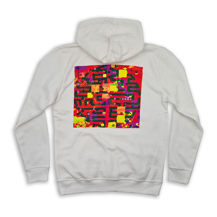 Happy Hippy Hoodie