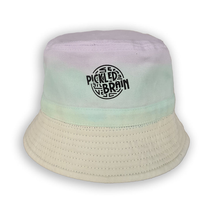 Pastel Milkshake Bucket Hat