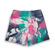 Classic Pickled Women's Bright Tie Dye Shorts