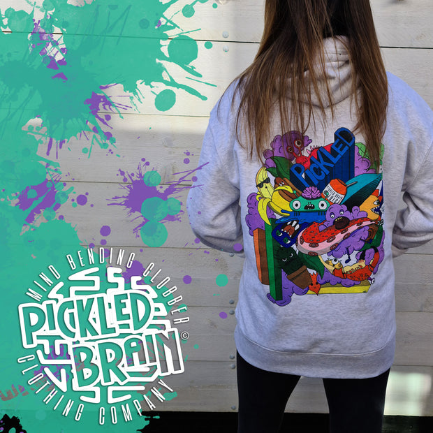 Pickled Mess Hoodie