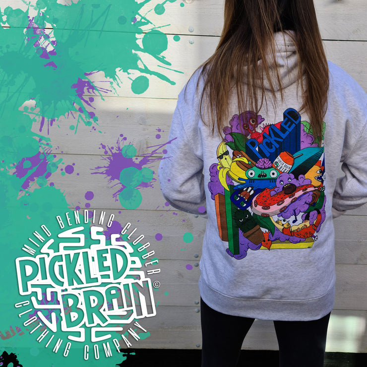 Pickled Mess Hoodie