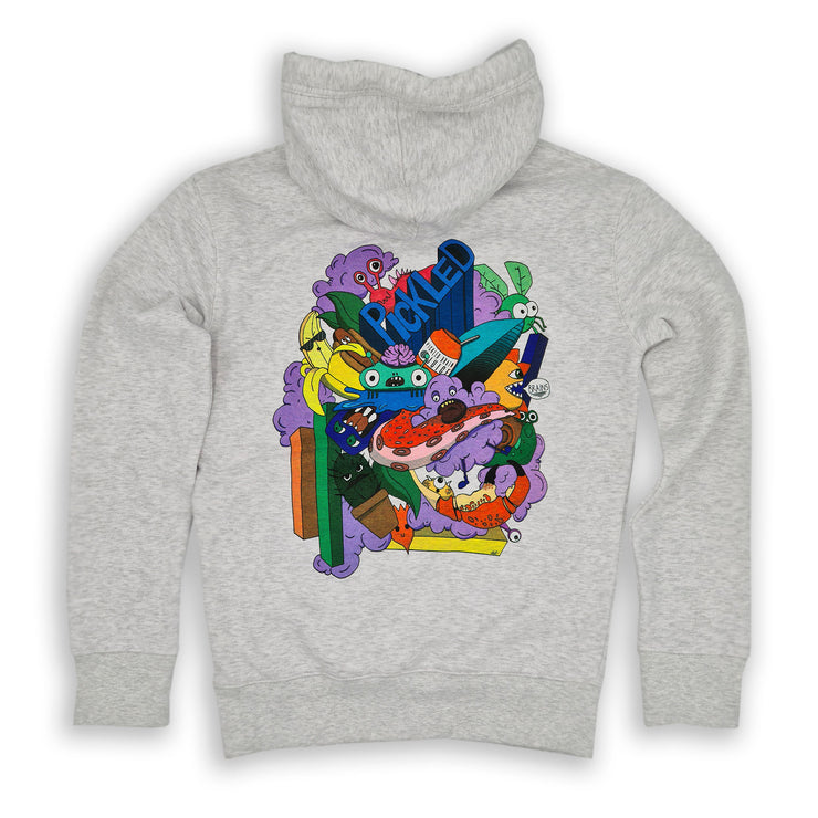 Pickled Mess Hoodie