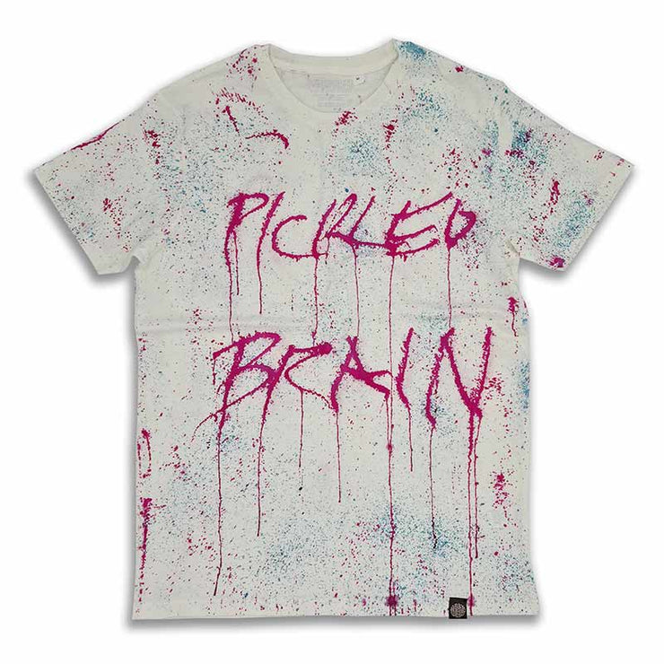 Pickled Brain Drip Tee