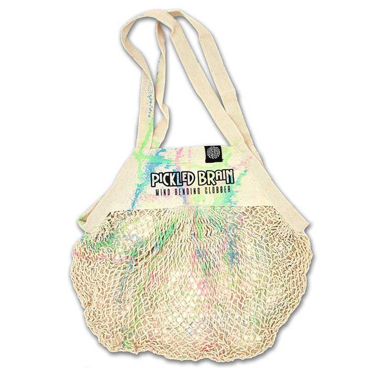 Organic Cotton Mesh Grocery Bags