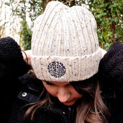 Rustic Fleck Beanie
