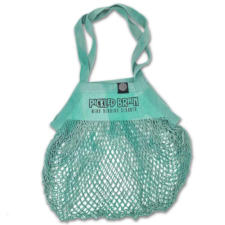 Organic Cotton Mesh Grocery Bags
