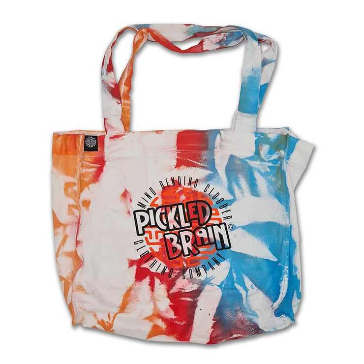 Sunset Sky Beach Bag