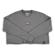 Tiny Alien Cropped Sweatshirt